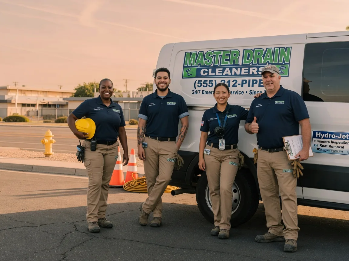 Drain Cleaning company in Two Harbors, MN
