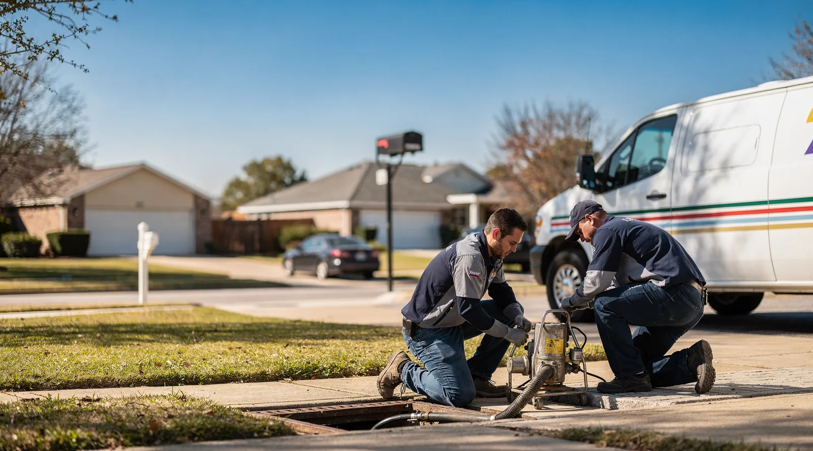 Drain Cleaning in Two Harbors, MN near me